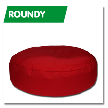 Sedací vak - Roundy