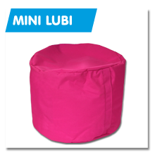 Sedací vak - Mini Lubi